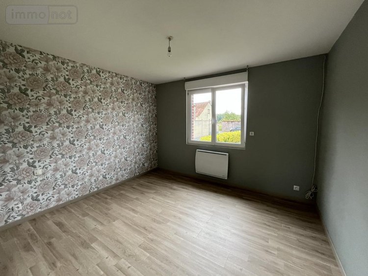 Location maison Baizieux 80300 Somme 129 m2 5 pièces 930 euros