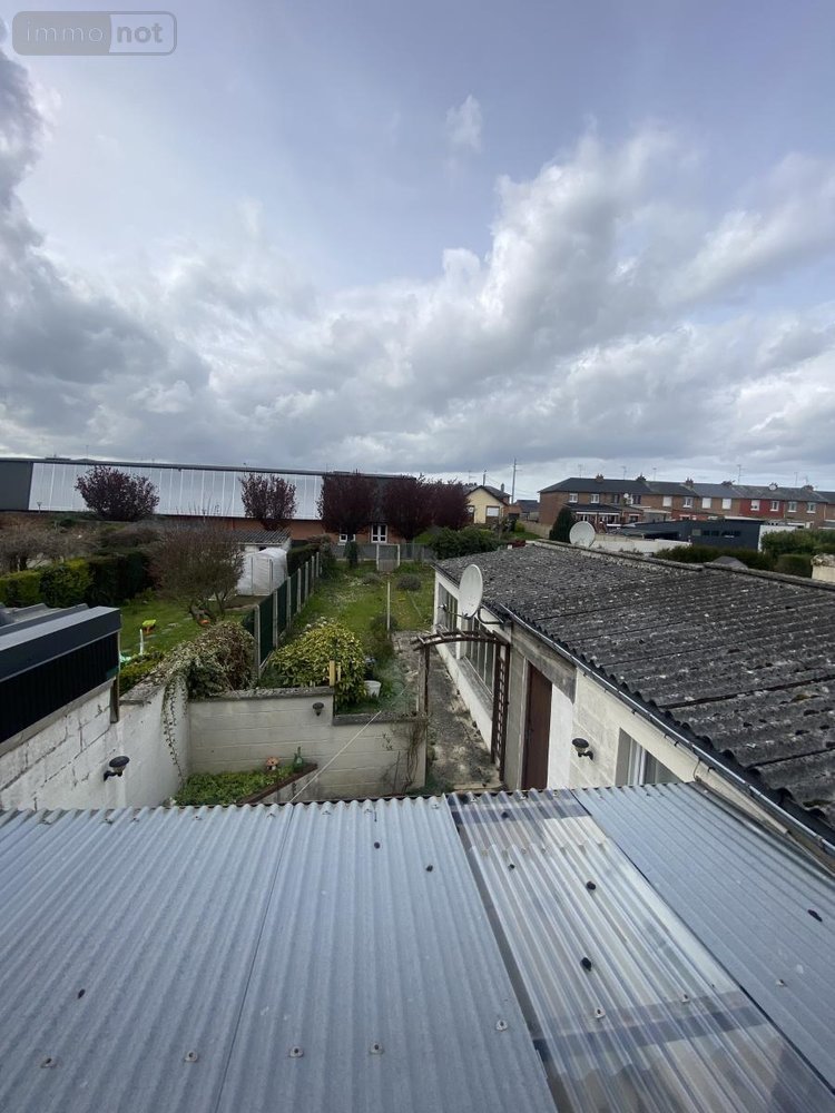 Maison a vendre Neuville-Saint-Rémy 59554 Nord 79 m2 6 pièces 95500 euros