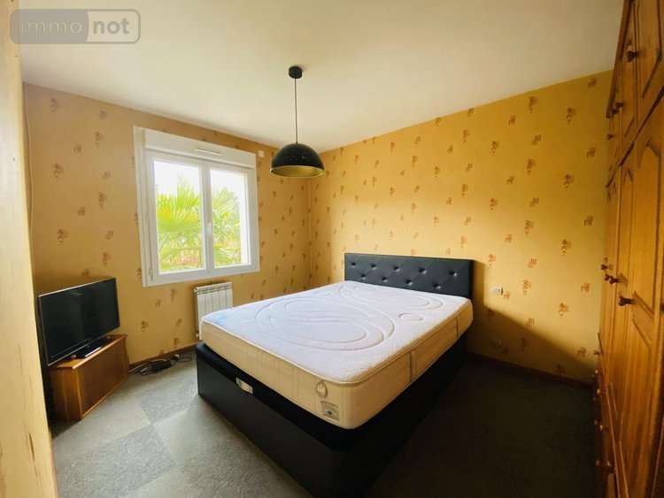 Maison a vendre La Marne 44270 Loire-Atlantique 105 m2 4 pièces 289970 euros