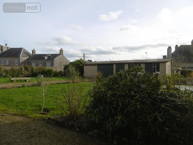 Maison a vendre Sourdeval 50150 Manche 115 m2 6 pièces 211000 euros