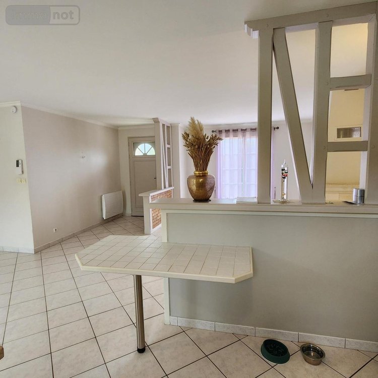 Maison a vendre Saint-Maixent 72320 Sarthe 150 m2 5 pièces 199160 euros