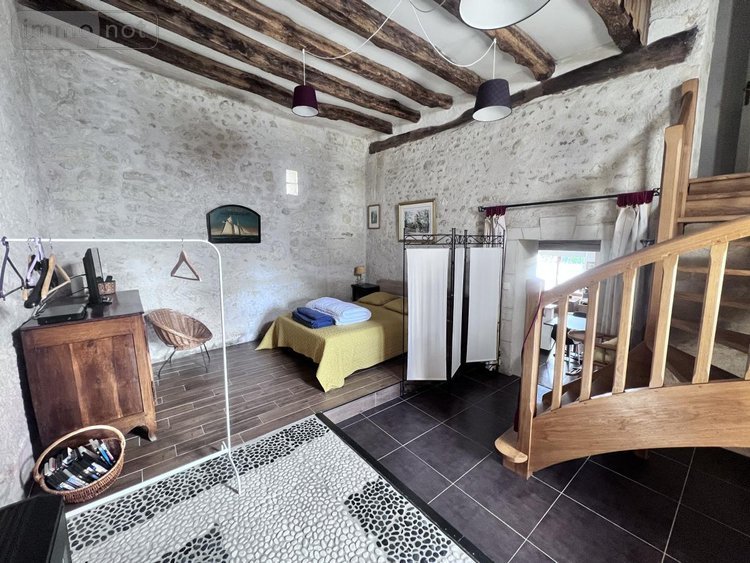 Maison a vendre Châteauvieux 41110 Loir-et-Cher 78 m2 3 pièces 132500 euros