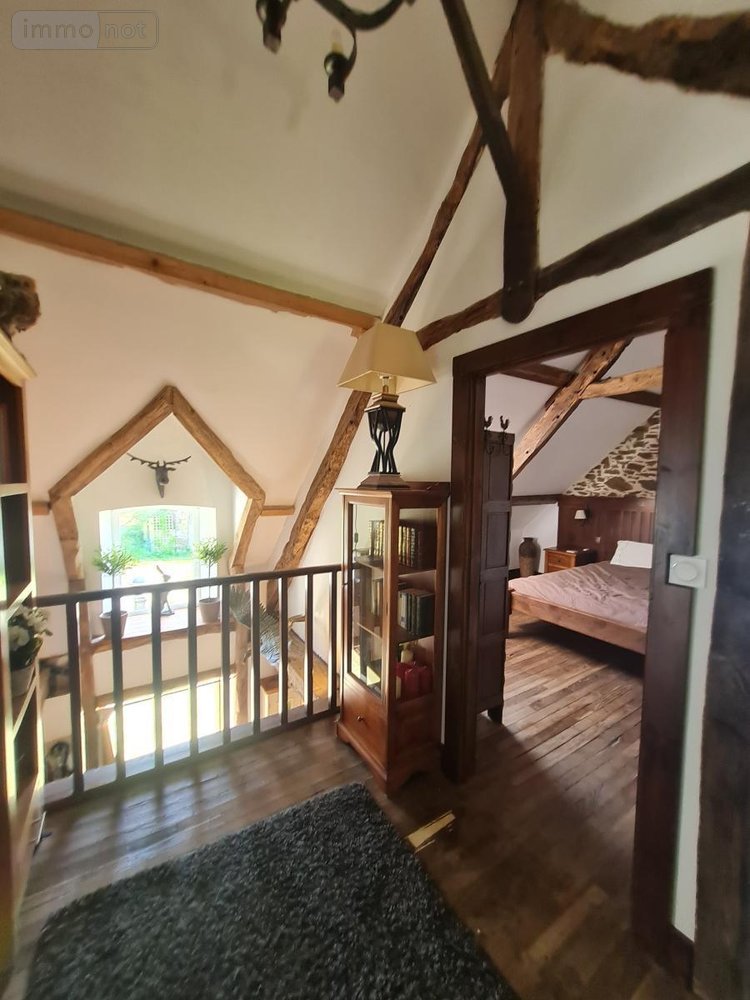 Maison a vendre Rohan 56580 Morbihan 145 m2 5 pièces 336864 euros