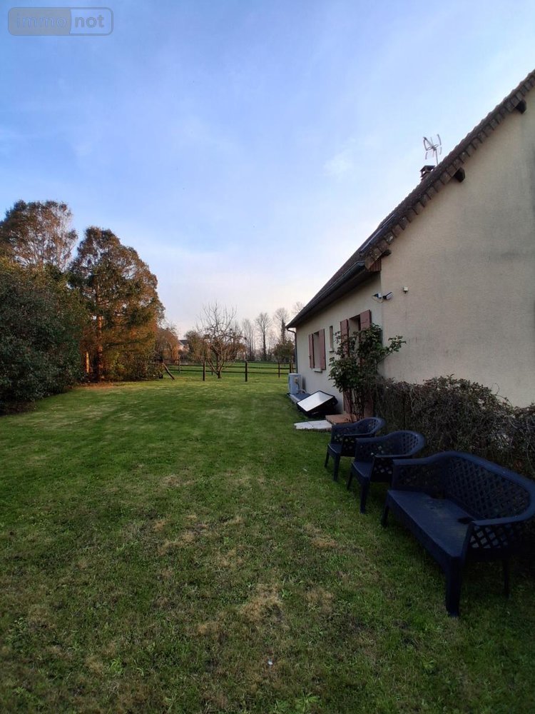 Maison a vendre Saint-Manvieu-Norrey 14740 Calvados 128 m2  309750 euros