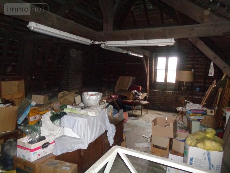 Maison a vendre Béthune 62400 Pas-de-Calais 88 m2  130000 euros