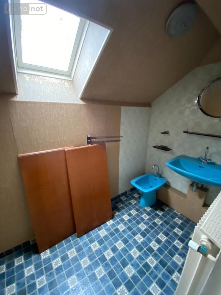 Maison a vendre La-Ferté-Bernard 72400 Sarthe 66 m2 3 pièces 126000 euros