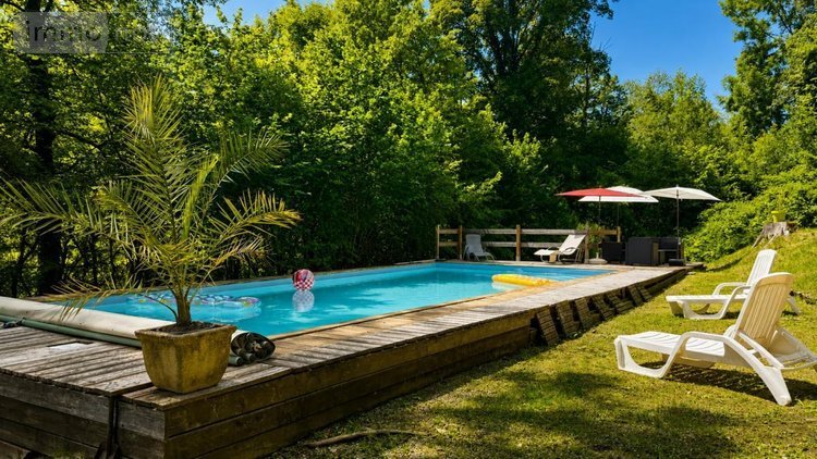 Maison a vendre Montanges 01200 Ain 217 m2 6 pièces 395000 euros