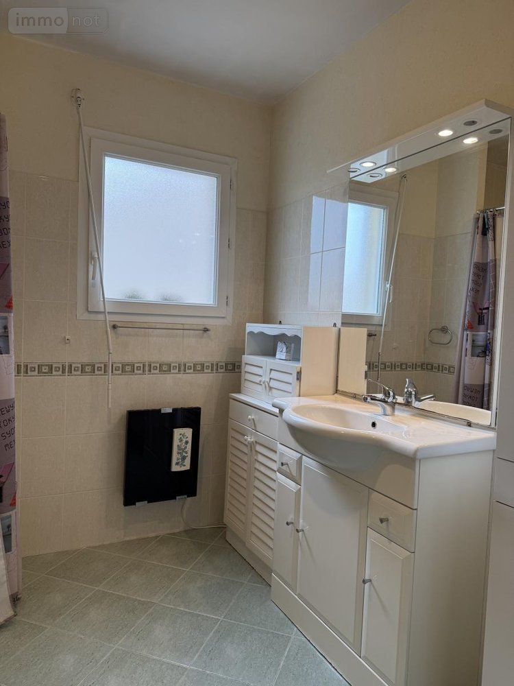 Maison a vendre La Jubaudière 49510 Maine-et-Loire 92 m2 3 pièces 198000 euros