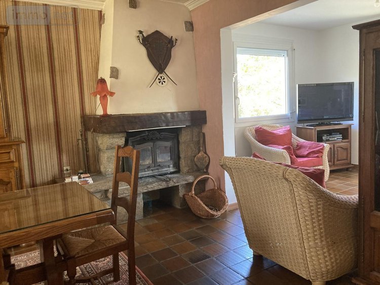 Maison a vendre Lannion 22300 Côtes-d'Armor 115 m2 6 pièces 242060 euros