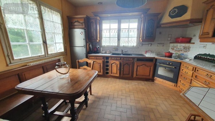 Maison a vendre Le Faouët 56320 Morbihan 130 m2 6 pièces 215780 euros