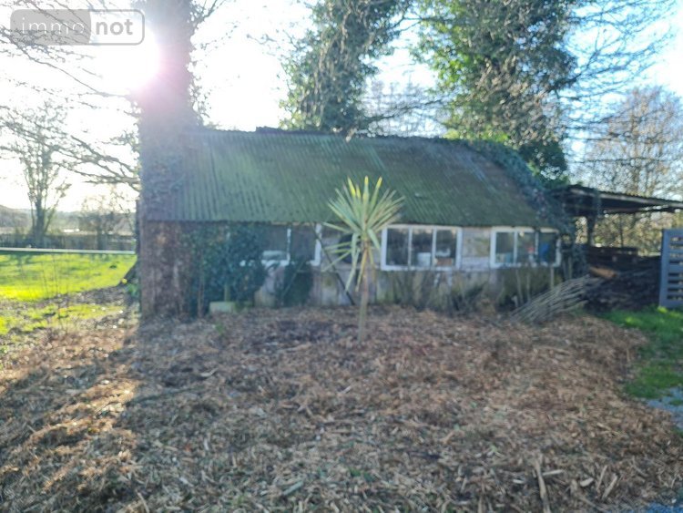Maison a vendre Bréhan 56580 Morbihan 84 m2 4 pièces 151420 euros