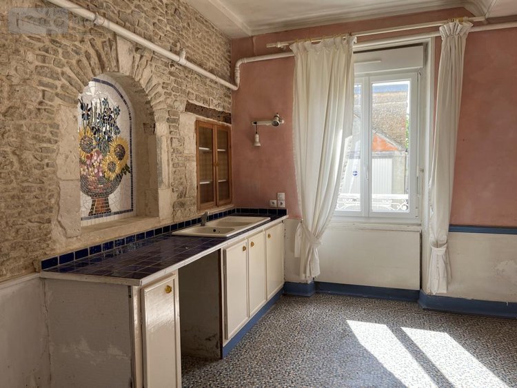 Maison a vendre Mézidon Vallée d'Auge 14270 Calvados 135 m2 6 pièces 240350 euros