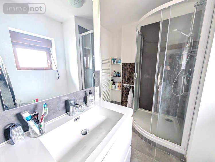 Maison a vendre La Chapelle-des-Marais 44410 Loire-Atlantique 58 m2 3 pièces 178500 euros