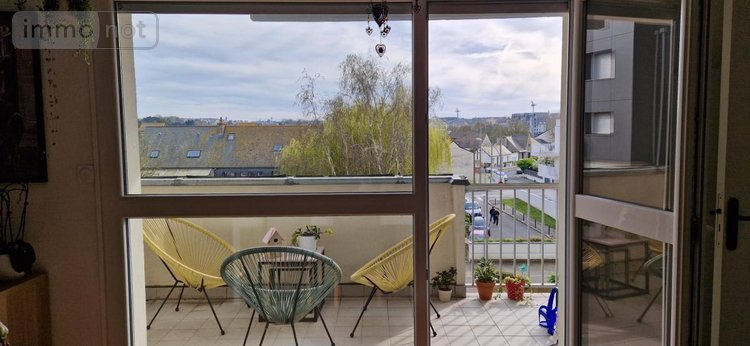 Appartement a vendre Saint-Malo 35400 Ille-et-Vilaine 100 m2 5 pièces 343200 euros