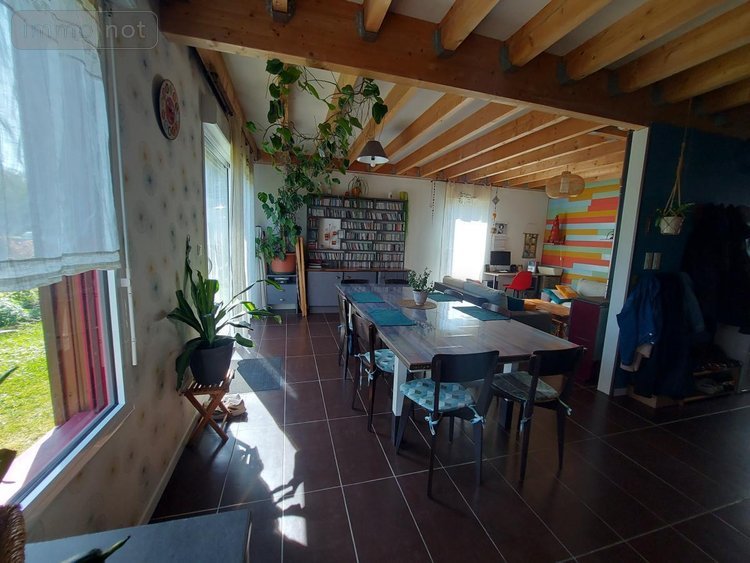 Maison a vendre Landévant 56690 Morbihan 88 m2 5 pièces 265620 euros