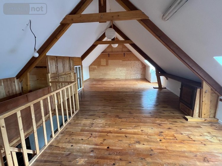 Maison a vendre Saint-Jores 50250 Manche 94 m2  106000 euros