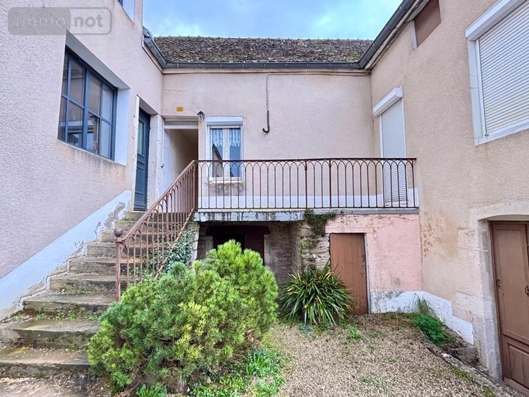Maison a vendre Chassey-le-Camp 71150 Saône-et-Loire 59 m2 3 pièces 89110 euros