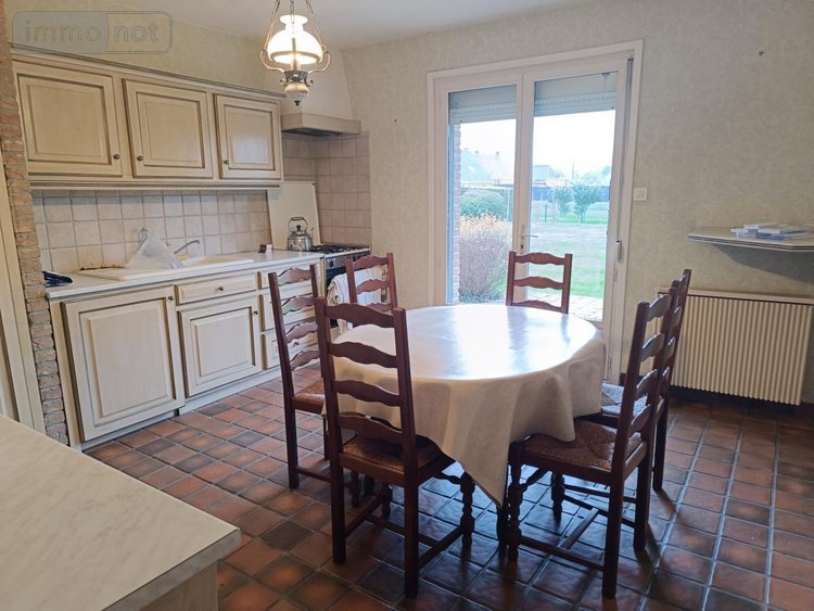 Maison a vendre Guarbecque 62330 Pas-de-Calais 153 m2  345000 euros
