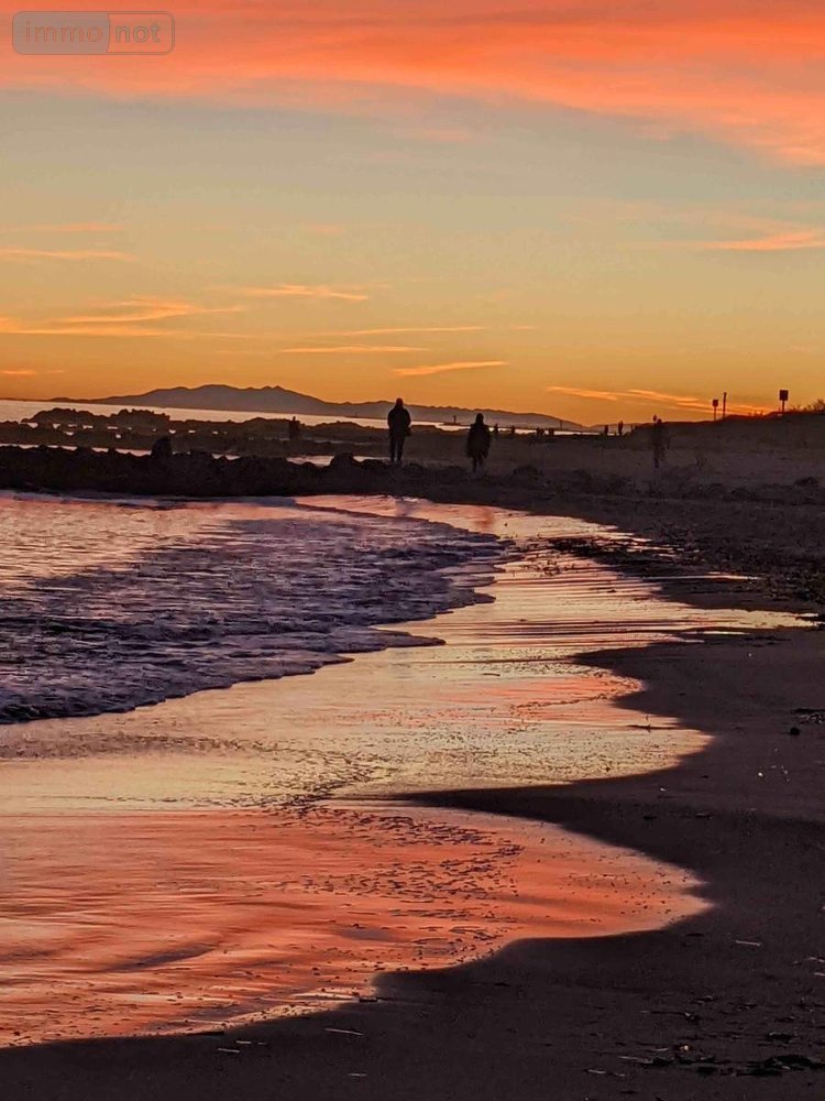 Appartement a vendre Frontignan 34110 Hérault 133 m2 5 pièces 375000 euros