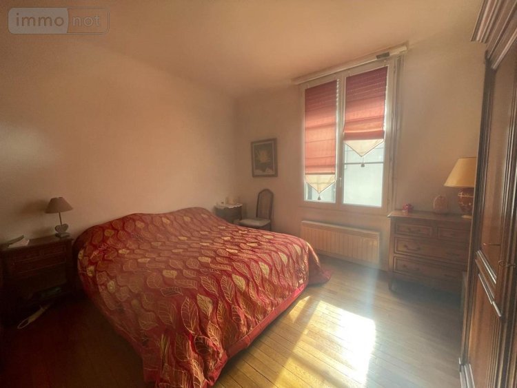 Appartement a vendre Saumur 49400 Maine-et-Loire 153 m2 7 pièces 247400 euros