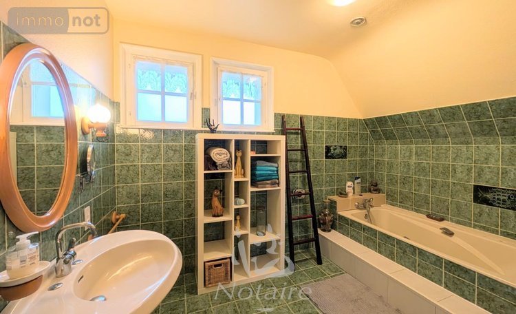 Maison a vendre Cléder 29233 Finistère 184 m2 7 pièces 591100 euros