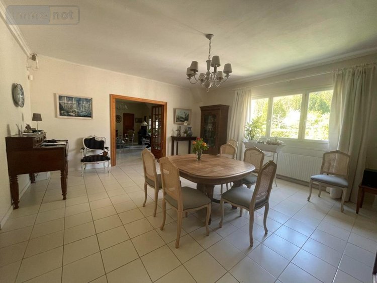 Maison a vendre Saumur 49400 Maine-et-Loire 225 m2 8 pièces 399360 euros