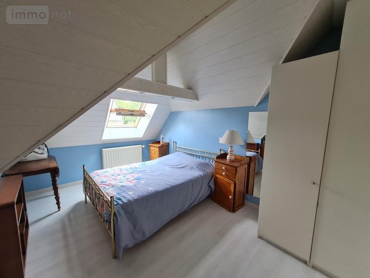 Maison a vendre Bréhan 56580 Morbihan 129 m2 7 pièces 269524 euros