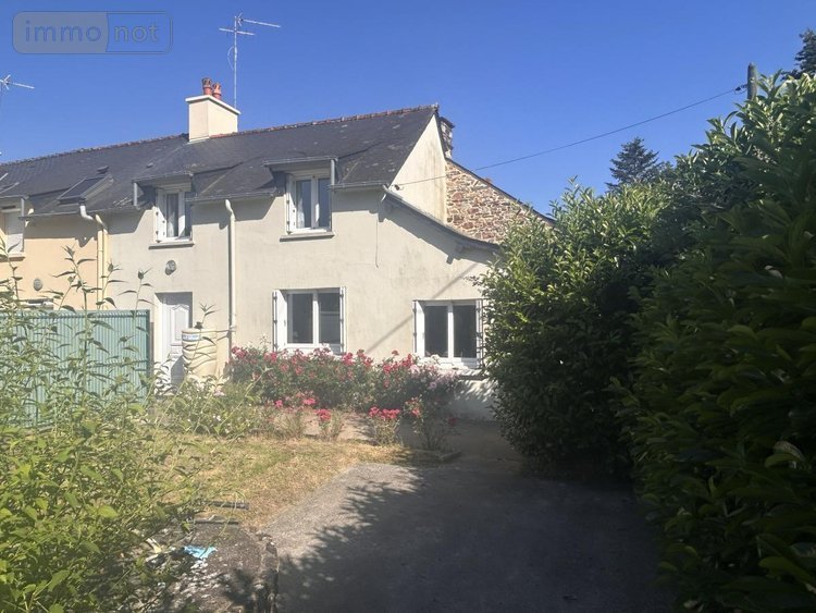 Maison a vendre Guer 56380 Morbihan 50 m2 2 pièces 94700 euros