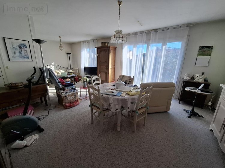 Maison a vendre Chaniers 17610 Charente-Maritime 84 m2 3 pièces 146888 euros