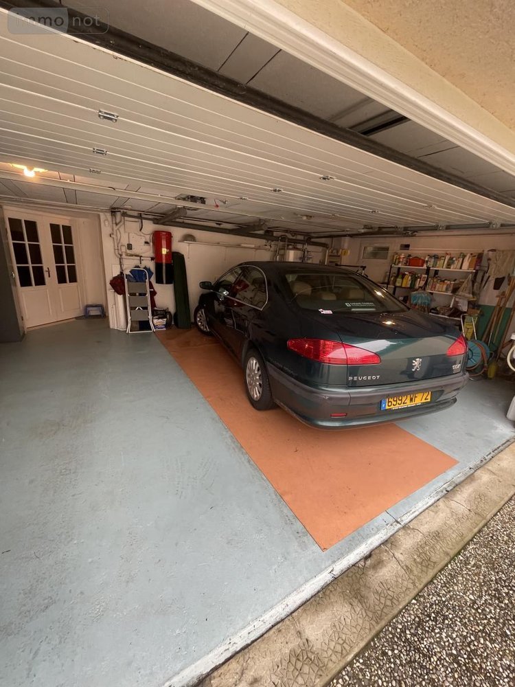 Maison a vendre Rouillon 72700 Sarthe 175 m2 7 pièces 367500 euros