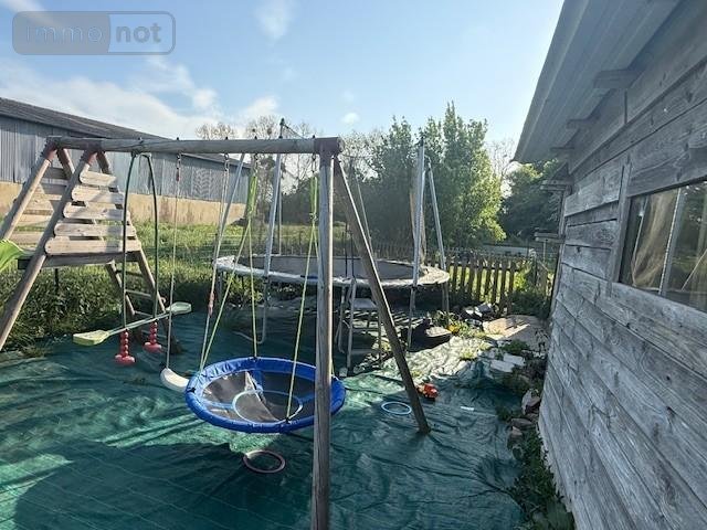 Maison a vendre La Vespière Friardel 14290 Calvados 108 m2 5 pièces 125800 euros