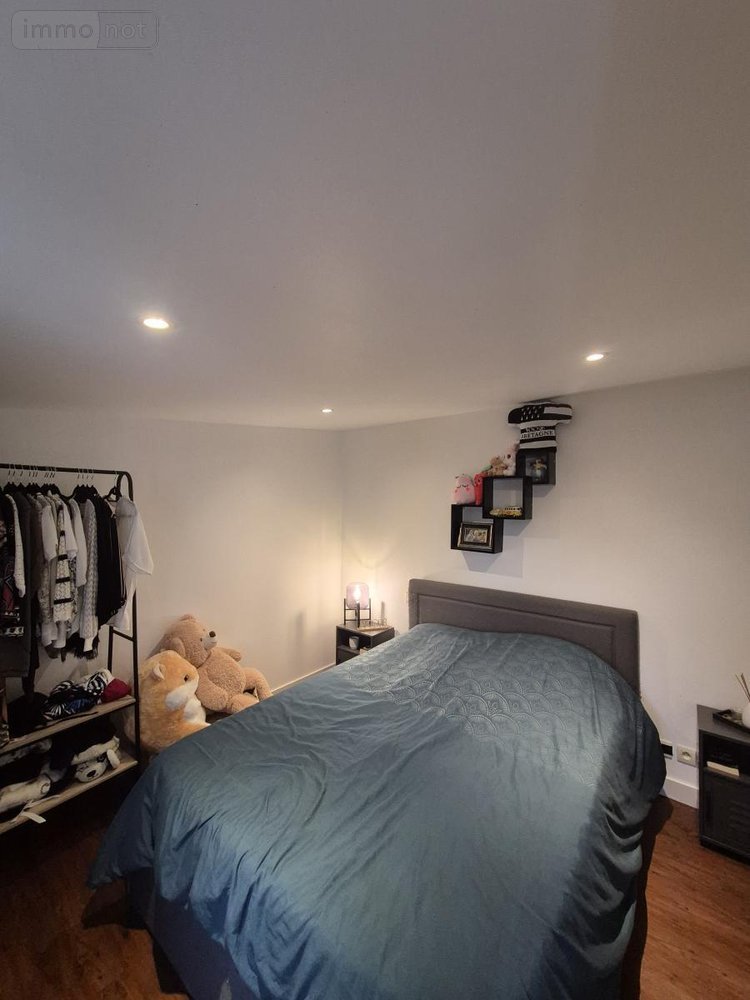 Maison a vendre Locmélar 29400 Finistère 170 m2  187995 euros