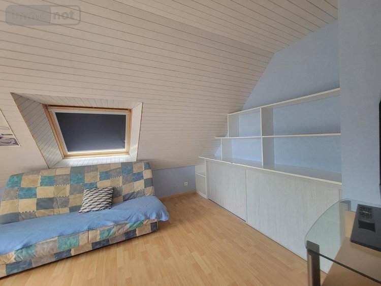 Maison a vendre Gourin 56110 Morbihan 119 m2 6 pièces 288840 euros