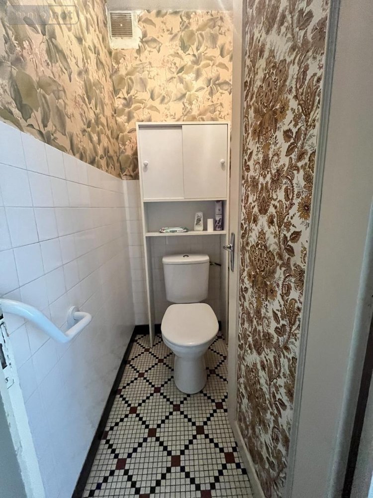Maison a vendre Crissay-sur-Manse 37220 Indre-et-Loire 80 m2 4 pièces 127200 euros