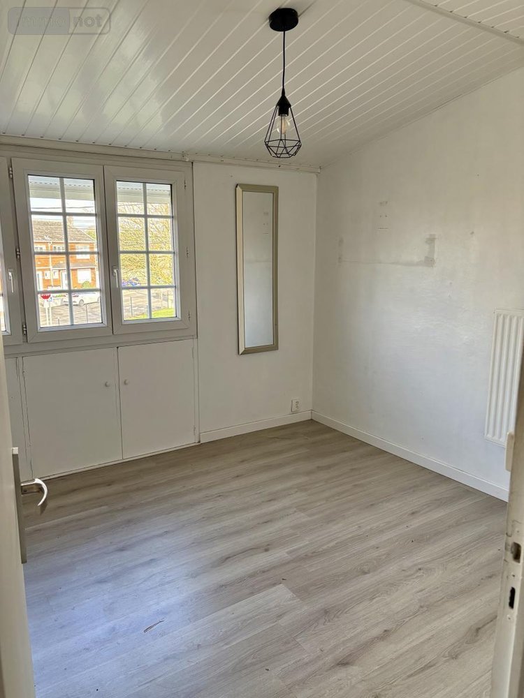 Maison a vendre Bully-les-Mines 62160 Pas-de-Calais 100 m2 5 pièces 162500 euros