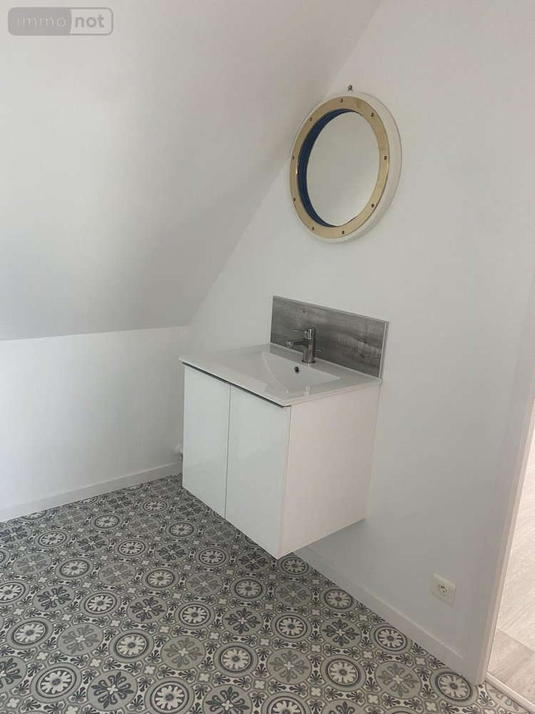 Location maison Vicq-sur-Mer 50330 Manche 70 m2 4 pièces 750 euros