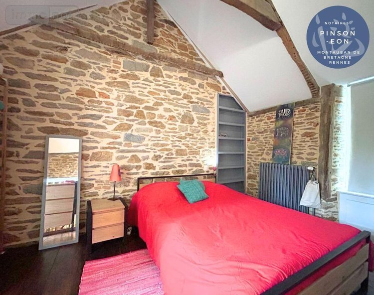 Maison a vendre Montauban-de-Bretagne 35360 Ille-et-Vilaine 198 m2 6 pièces 679640 euros