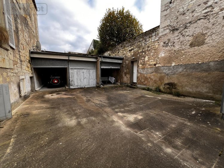 Maison a vendre Saint-Aignan 41110 Loir-et-Cher 150 m2 9 pièces 265000 euros