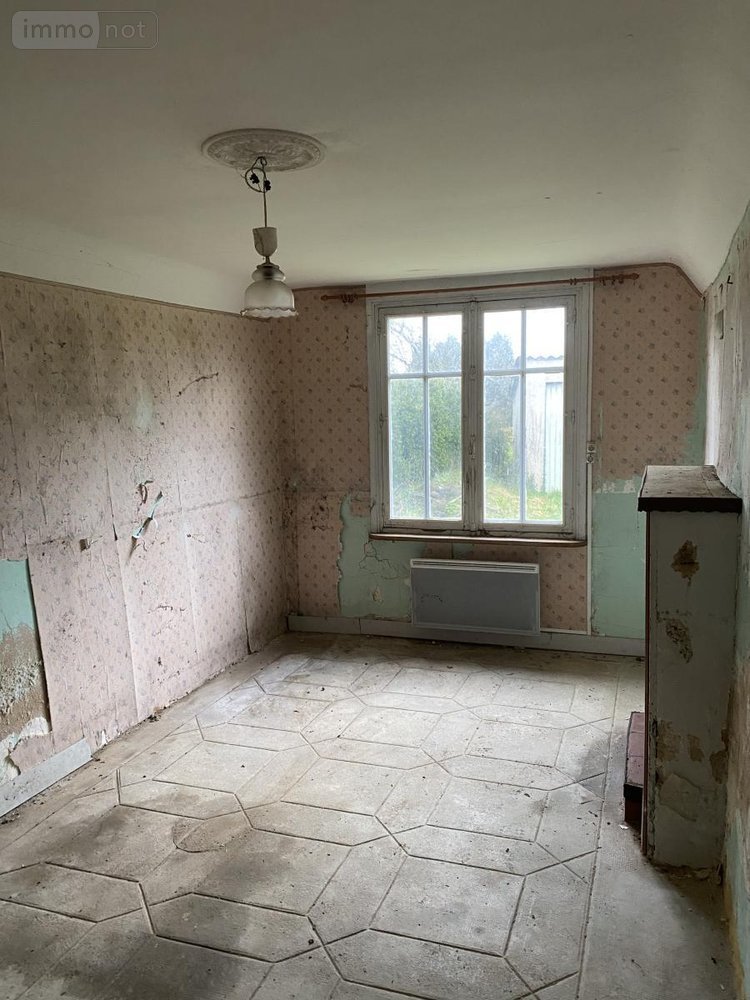 Maison a vendre Truttemer-le-Grand 14500 Calvados 69 m2 2 pièces 64200 euros