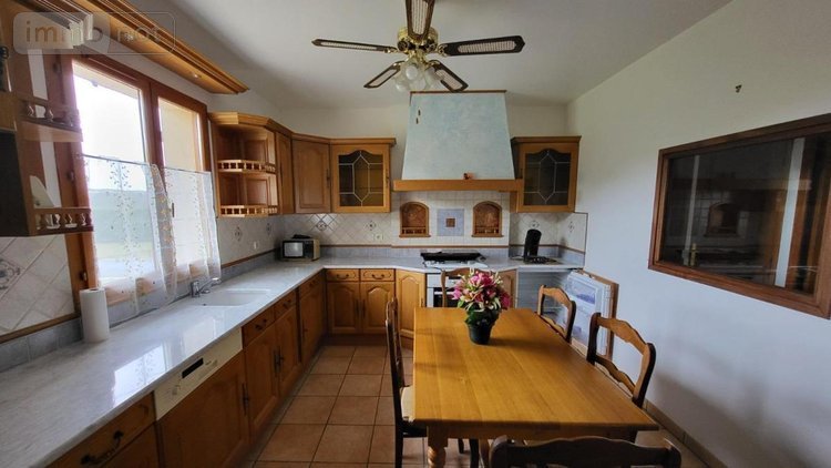 Maison a vendre Vimoutiers 61120 Orne 87 m2 4 pièces 159000 euros