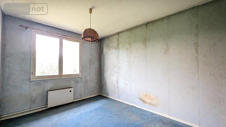 Maison a vendre Les Ventes 27180 Eure 90 m2 4 pièces 136500 euros