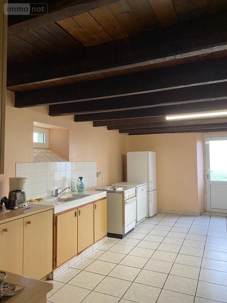 Location maison La Motte 22600 Côtes-d'Armor 109 m2 5 pièces 812 euros