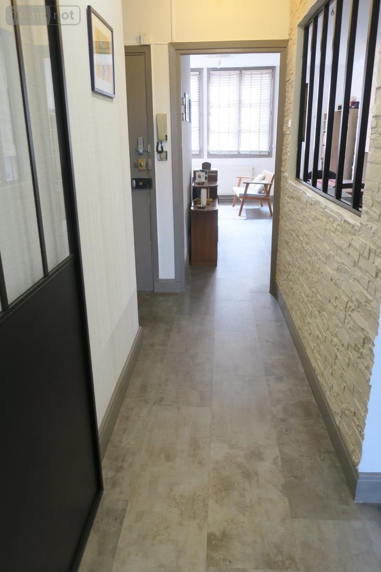 Appartement a vendre Bourges 18000 Cher 76 m2 3 pièces 155400 euros