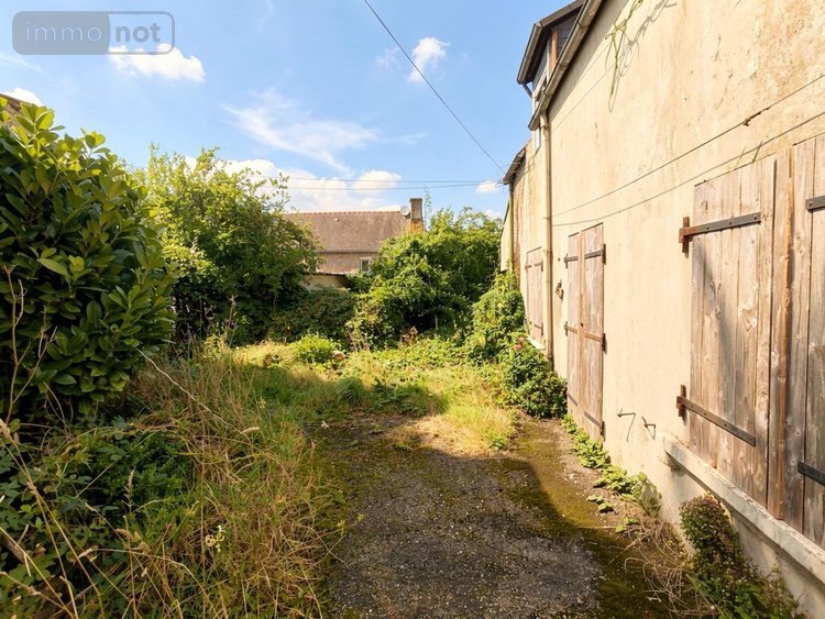 Maison a vendre Le Cloître-Saint-Thégonnec 29410 Finistère 55 m2  43000 euros