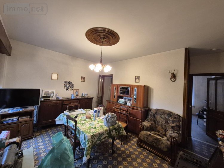 Maison a vendre Montigny-en-Gohelle 62640 Pas-de-Calais 91 m2 4 pièces 89100 euros