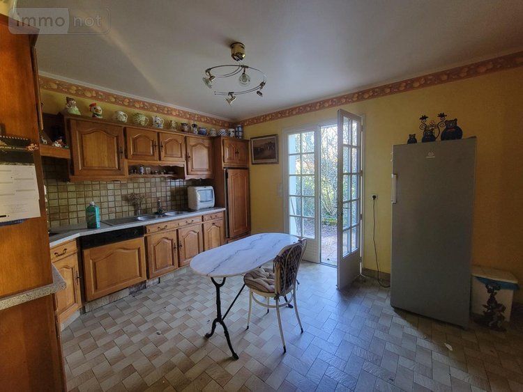 Maison a vendre Gourin 56110 Morbihan 169 m2 7 pièces 221020 euros