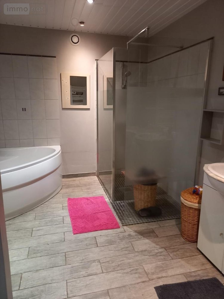 Location maison Brevans 39100 Jura 90 m2 5 pièces 1050 euros