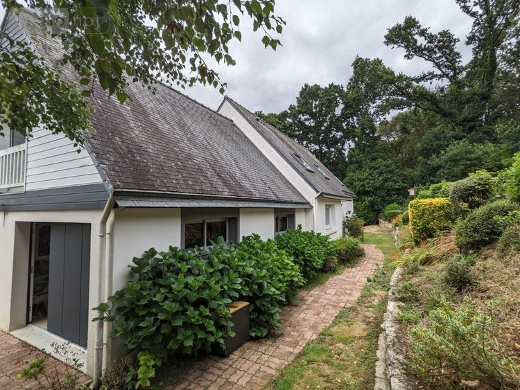 Maison a vendre Plourin-lès-Morlaix 29600 Finistère 162 m2 6 pièces 401400 euros