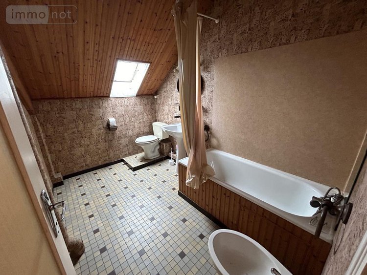 Maison a vendre Laval 53000 Mayenne 112 m2 5 pièces 177650 euros