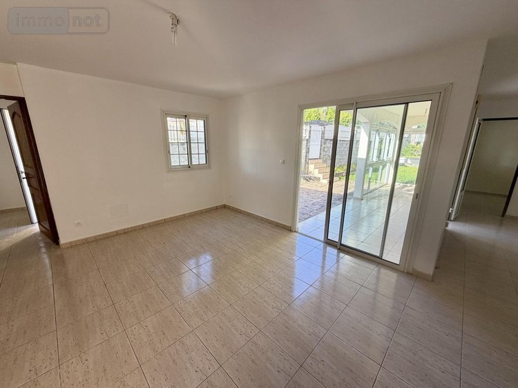 Maison a vendre Sainte-Marie 97438 Réunion 91 m2 4 pièces 300000 euros